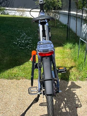 Gebrauchtes Giant DailyTour Shimano Nexus Hub Gear 2025 Urban, Blau — Bild 5 von 6