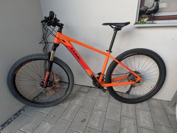 Used CUBE REACTION Pro 2019 2019 MTB