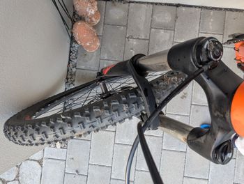 Used CUBE REACTION Pro 2019 2019 Mountainbike, Orange, 27.5, 29 — image 6 of 8