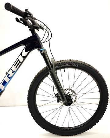 Gebrauchtes Trek Top Fuel 9.7 2023 2023 Mountainbike, Blau, 27.5, 29 — Bild 6 von 12