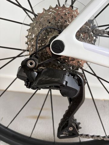 Tweedehands Canyon Ultimate CF 7 Di2 2026 2026 Road & Gravel — afbeelding 5 van 12