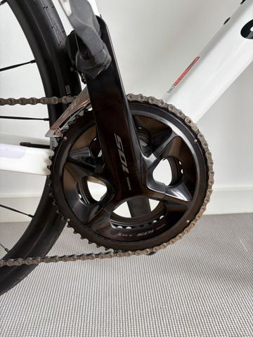 Tweedehands Canyon Ultimate CF 7 Di2 2026 2026 Road & Gravel — afbeelding 3 van 12