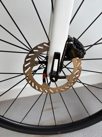 Tweedehands Canyon Ultimate CF 7 Di2 2026 2026 Road & Gravel — afbeelding 6 van 12
