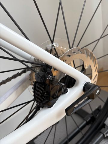 Tweedehands Canyon Ultimate CF 7 Di2 2026 2026 Road & Gravel — afbeelding 7 van 12
