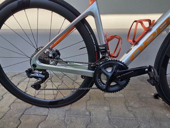 Orbea ORCA M20iTEAM 2021 2021 Road & Gravel usato, Grigio chiaro — immagine 6 di 11