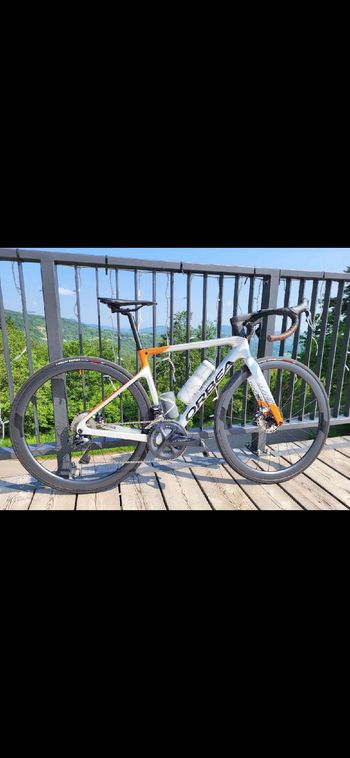Orbea, ORCA M20iTEAM 2021