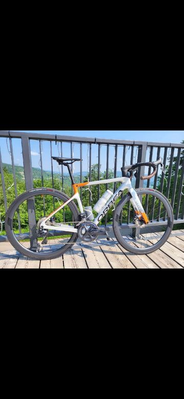 Brugt Orbea ORCA M20iTEAM 2021 2021 Road & Gravel