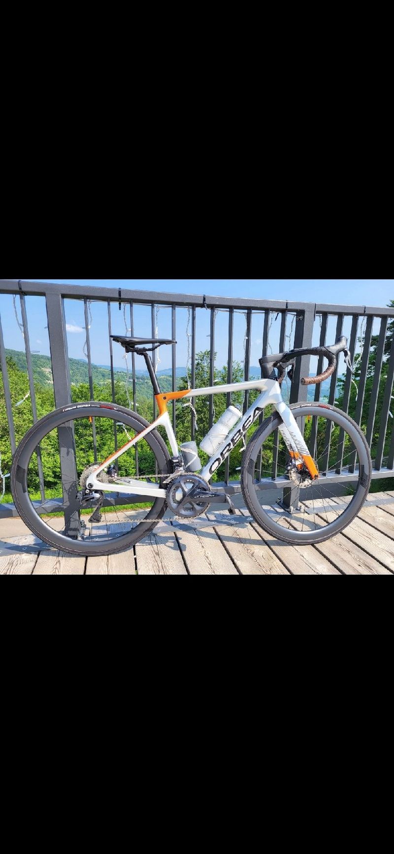 Used Orbea ORCA M20iTEAM 2021 2021 Road & Gravel