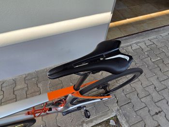 Orbea ORCA M20iTEAM 2021 2021 Road & Gravel usato, Grigio chiaro — immagine 5 di 11