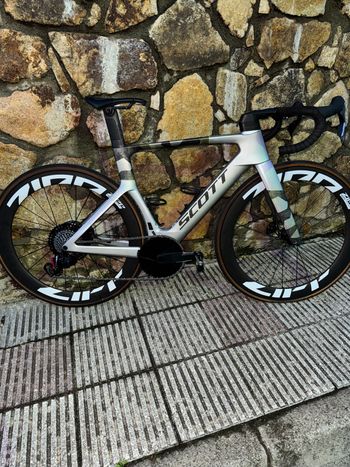 Scott, RC Pro Q36.5