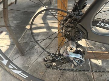 Gebrauchtes Pinarello Dogma Shimano Ultegra 2020 Road & Gravel, Schwarz — Bild 3 von 7
