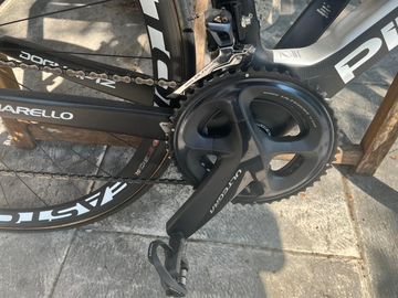 Gebrauchtes Pinarello Dogma Shimano Ultegra 2020 Road & Gravel, Schwarz — Bild 7 von 7