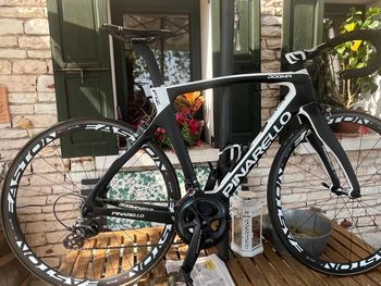 Pinarello, Dogma Shimano Ultegra
