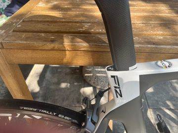 Gebrauchtes Pinarello Dogma Shimano Ultegra 2020 Road & Gravel, Schwarz — Bild 5 von 7
