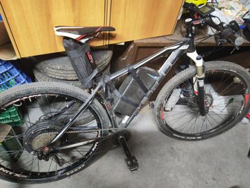 Použité CUBE LTD SL 2016 2016 Mountainbike — obrázek 2 z 4