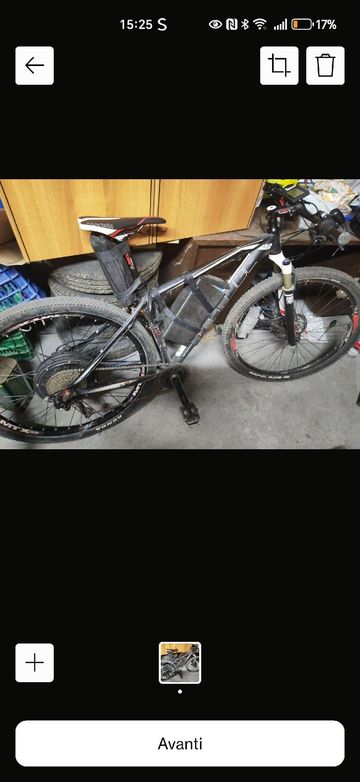 Použité CUBE LTD SL 2016 2016 Mountainbike — obrázek 4 z 4