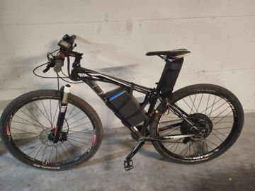 Używany CUBE LTD SL 2016 2016 MTB