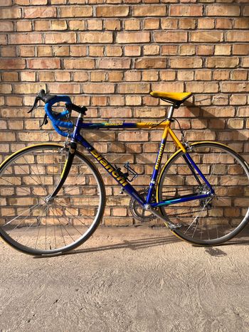 Used Bianchi Bianchi Custom Campagnolo Veloce 2000 Road & Gravel — image 14 of 16