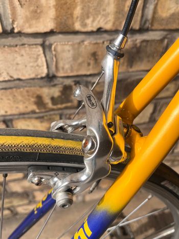 Used Bianchi Bianchi Custom Campagnolo Veloce 2000 Road & Gravel — image 8 of 16