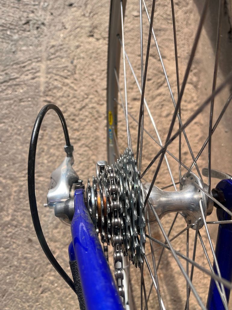 Used Bianchi Bianchi Custom Campagnolo Veloce 2000 Road & Gravel — image 11 of 16
