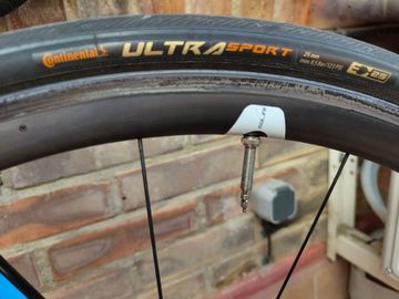 Giant TCR Advanced Pro 1 2018 2018 Road & Gravel usato, Blu — immagine 6 di 8