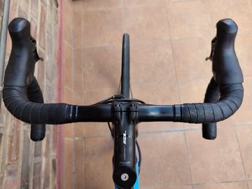 Giant TCR Advanced Pro 1 2018 2018 Road & Gravel usato, Blu — immagine 8 di 8