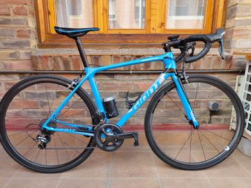 Used Giant TCR Advanced Pro 1 2018 2018 Road & Gravel