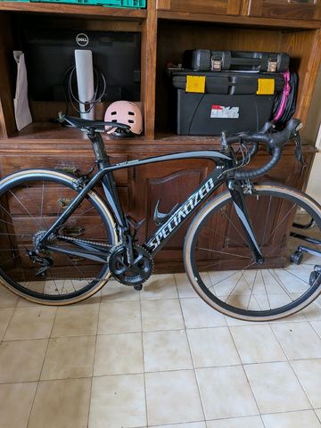 Used Specialized Venge Elite 2016 2016 Road & Gravel, Black — image 8 of 11