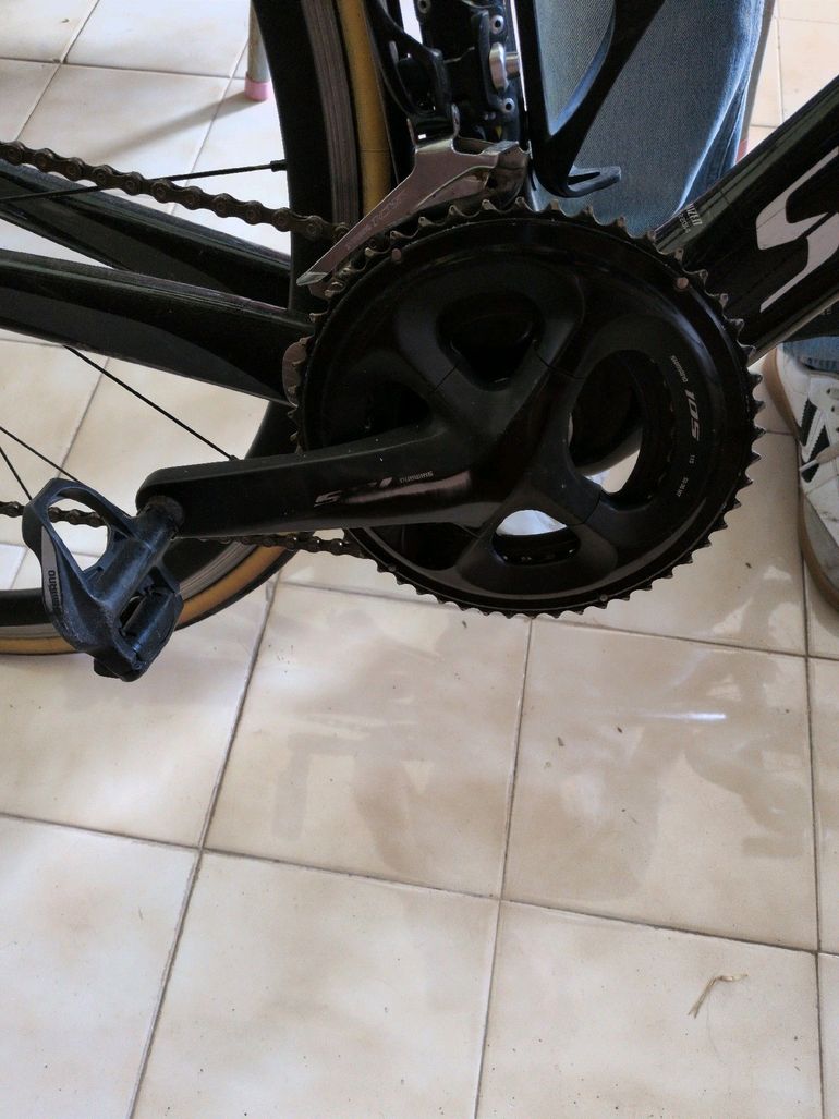 Specialized Venge Elite 2016 2016 Road & Gravel usato, Nero — immagine 11 di 11