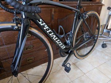 Used Specialized Venge Elite 2016 2016 Road & Gravel, Black — image 6 of 11