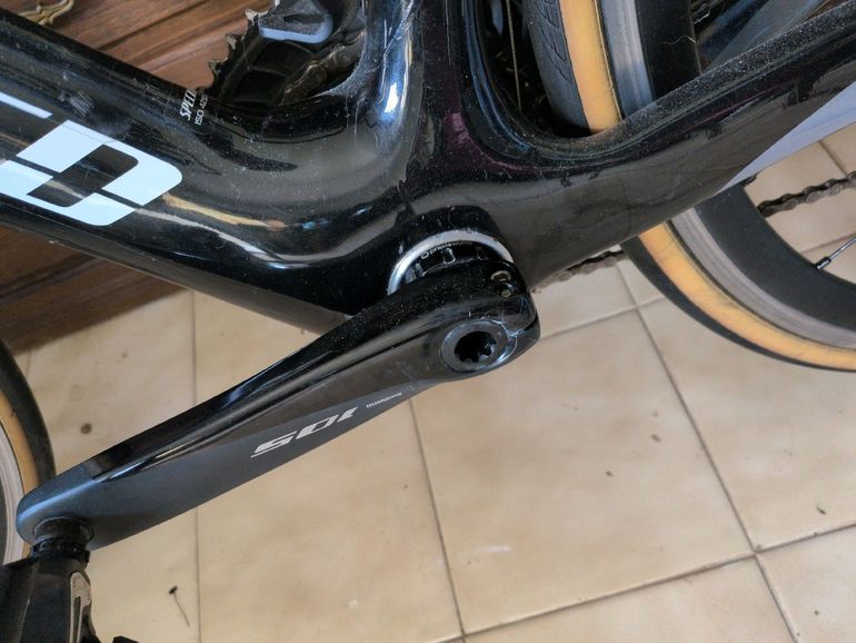 Specialized Venge Elite 2016 2016 Road & Gravel usato, Nero — immagine 10 di 11