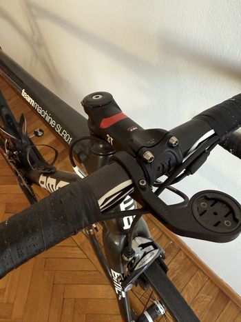 Used BMC SLR01 2015 2015 Road & Gravel, Black — image 5 of 7