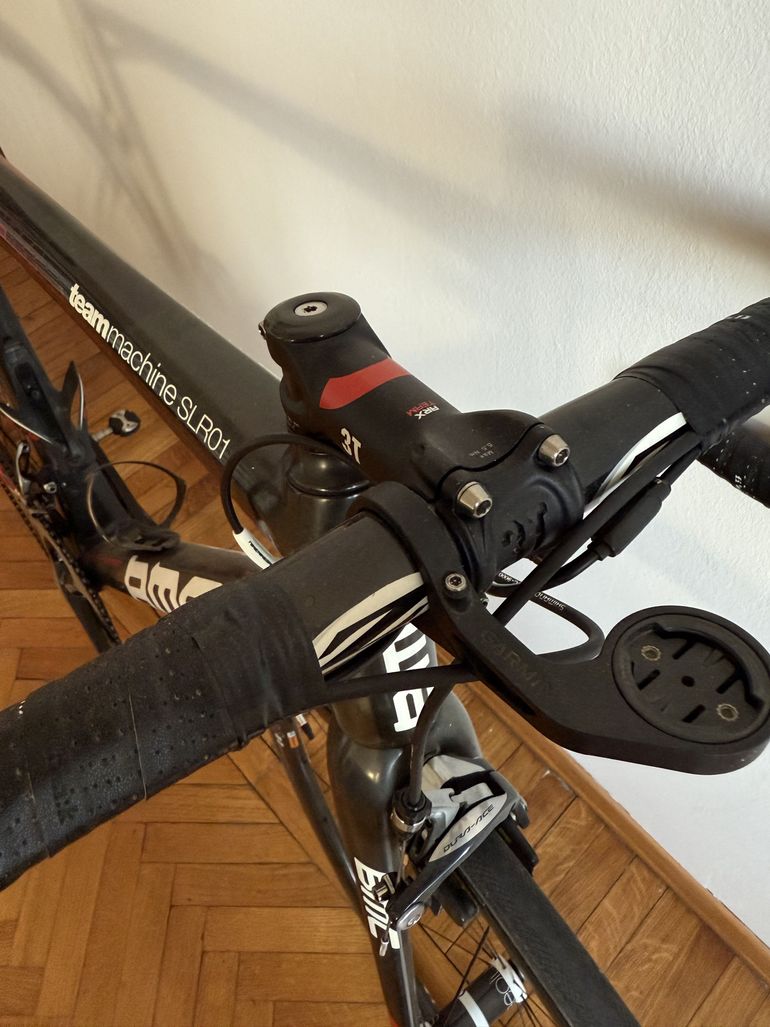 Used BMC SLR01 2015 2015 Road & Gravel, Black — image 5 of 7