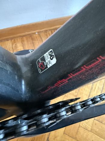 Used BMC SLR01 2015 2015 Road & Gravel, Black — image 3 of 7