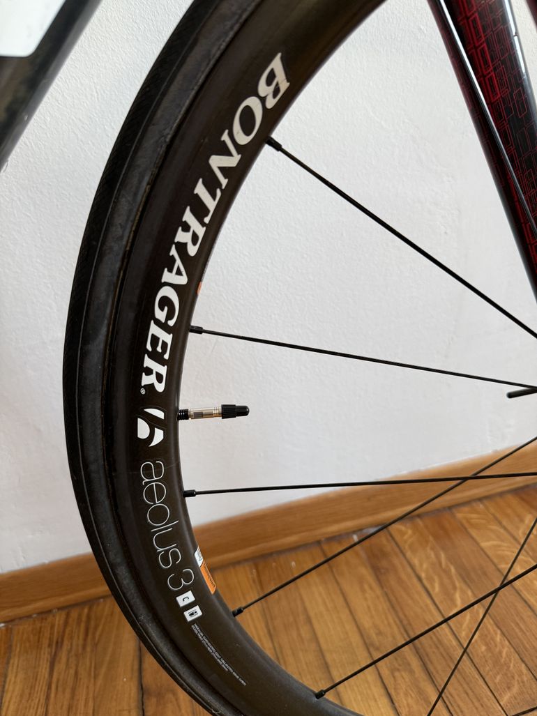 Used BMC SLR01 2015 2015 Road & Gravel, Black — image 6 of 7