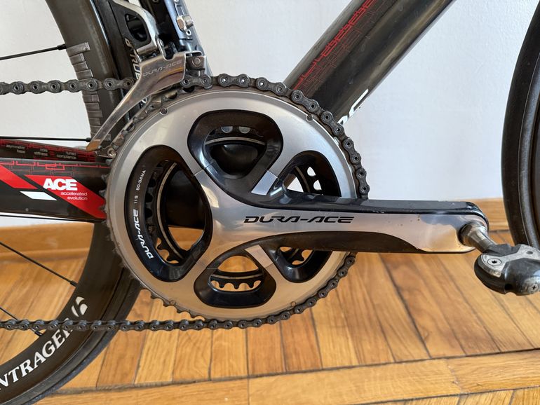 Used BMC SLR01 2015 2015 Road & Gravel, Black — image 2 of 7