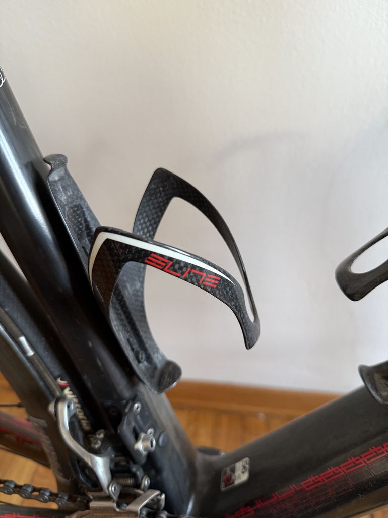 Used BMC SLR01 2015 2015 Road & Gravel, Black — image 4 of 7