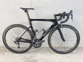 BMC, BMC Timemachine Road 02 One Zipp 303