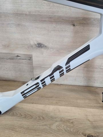 Brugt BMC TEAMMACHINE R01 FRAME KIT 2027 Frameset 2027 Road & Gravel — billede 4 af 4