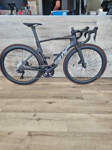 Brugt BMC Teammachine R01 Four 2027 2027 Road & Gravel