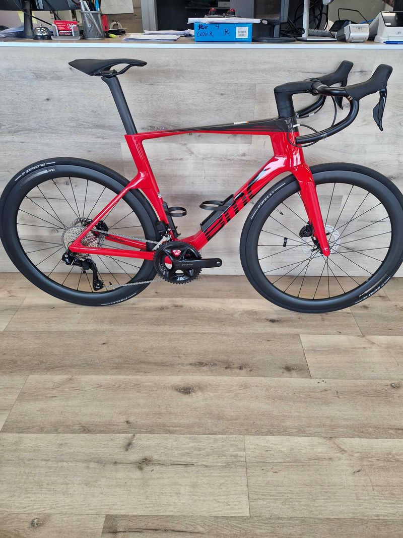 Used BMC TEAMMACHINE R01 FIVE 2027 2027 Road & Gravel