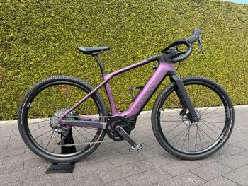 Canyon, Grail:on Shimano GRX