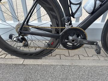 Used Kuota Custom SRAM Red eTap 2018 Road & Gravel, Black — image 2 of 6
