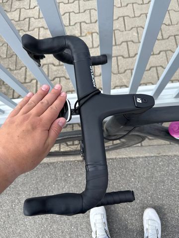 Used Kuota Custom SRAM Red eTap 2018 Road & Gravel, Black — image 6 of 6
