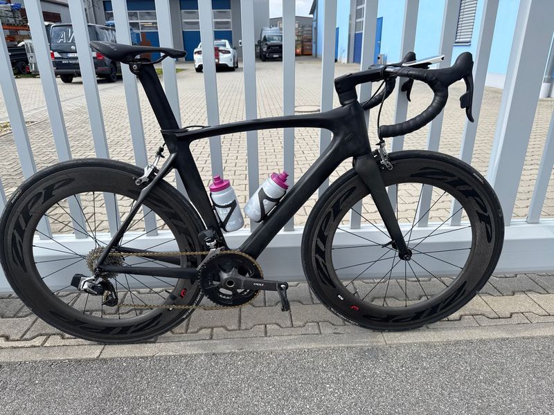 Used Kuota Custom SRAM Red eTap 2018 Road & Gravel