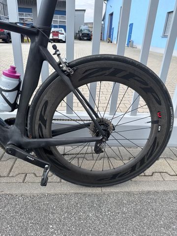 Used Kuota Custom SRAM Red eTap 2018 Road & Gravel, Black — image 5 of 6