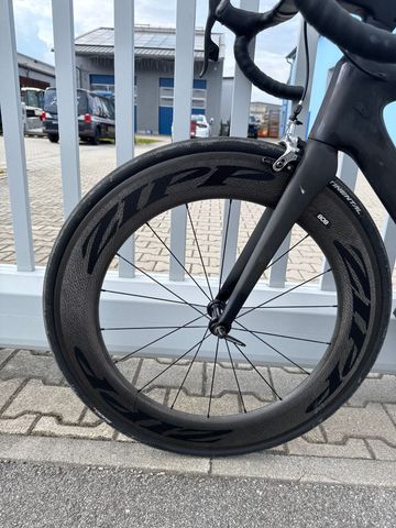 Used Kuota Custom SRAM Red eTap 2018 Road & Gravel, Black — image 4 of 6