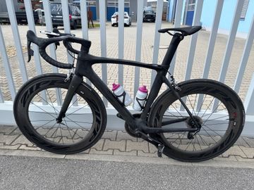 Used Kuota Custom SRAM Red eTap 2018 Road & Gravel, Black — image 3 of 6