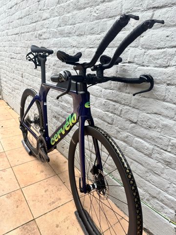Brugt Cervélo P-Series 105 2025 2025 Road & Gravel — billede 3 af 6