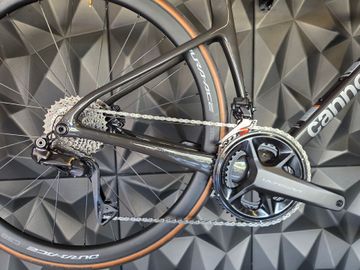 Used Cannondale SuperSix EVO Shimano Ultegra Di2 2026 Road & Gravel, Black — image 2 of 8